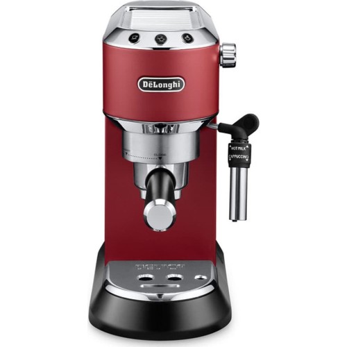 ΚΑΦΕΤΙΕΡΑ ΕΣΠΡΕΣΣΟ DELONGHI EC685.R RED ΜΕ ΑΥΤΟΜΑΤΗ ΛΕΙΤΟΥΡΓΙΑ